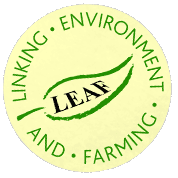 Return to the LEAF website