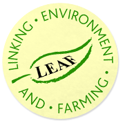 Return to the LEAF website